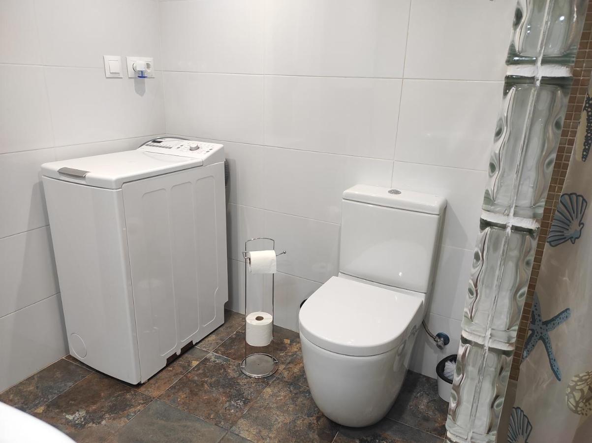 Apartamento Arminan Ronda- Parking Opcional エクステリア 写真