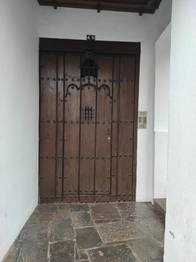 Apartamento Arminan Ronda- Parking Opcional エクステリア 写真