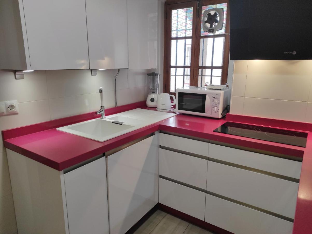 Apartamento Arminan Ronda- Parking Opcional エクステリア 写真