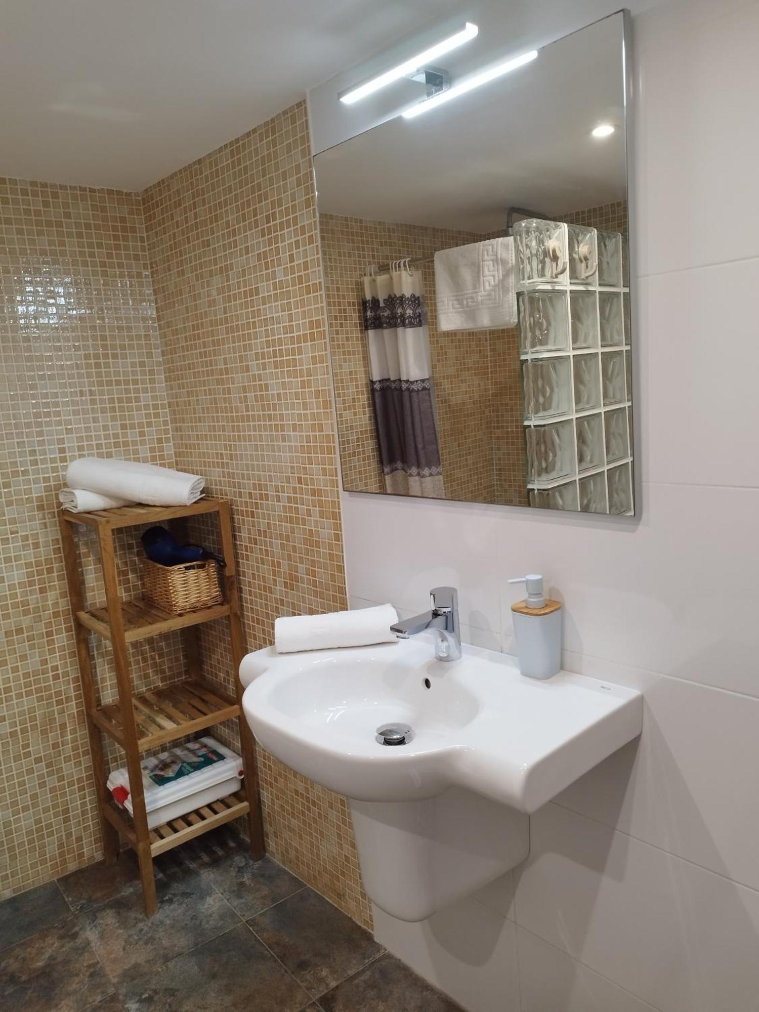 Apartamento Arminan Ronda- Parking Opcional エクステリア 写真