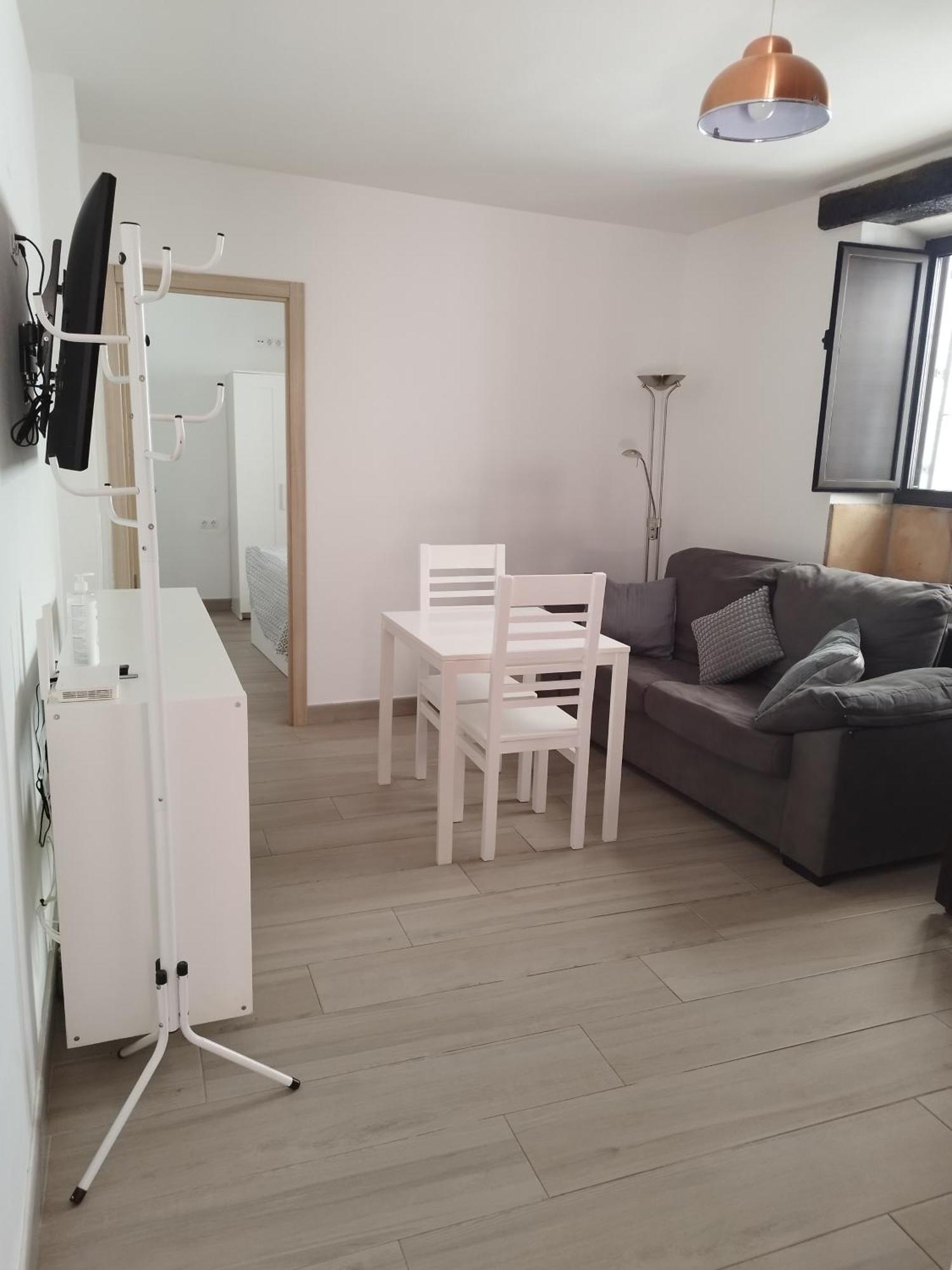 Apartamento Arminan Ronda- Parking Opcional エクステリア 写真