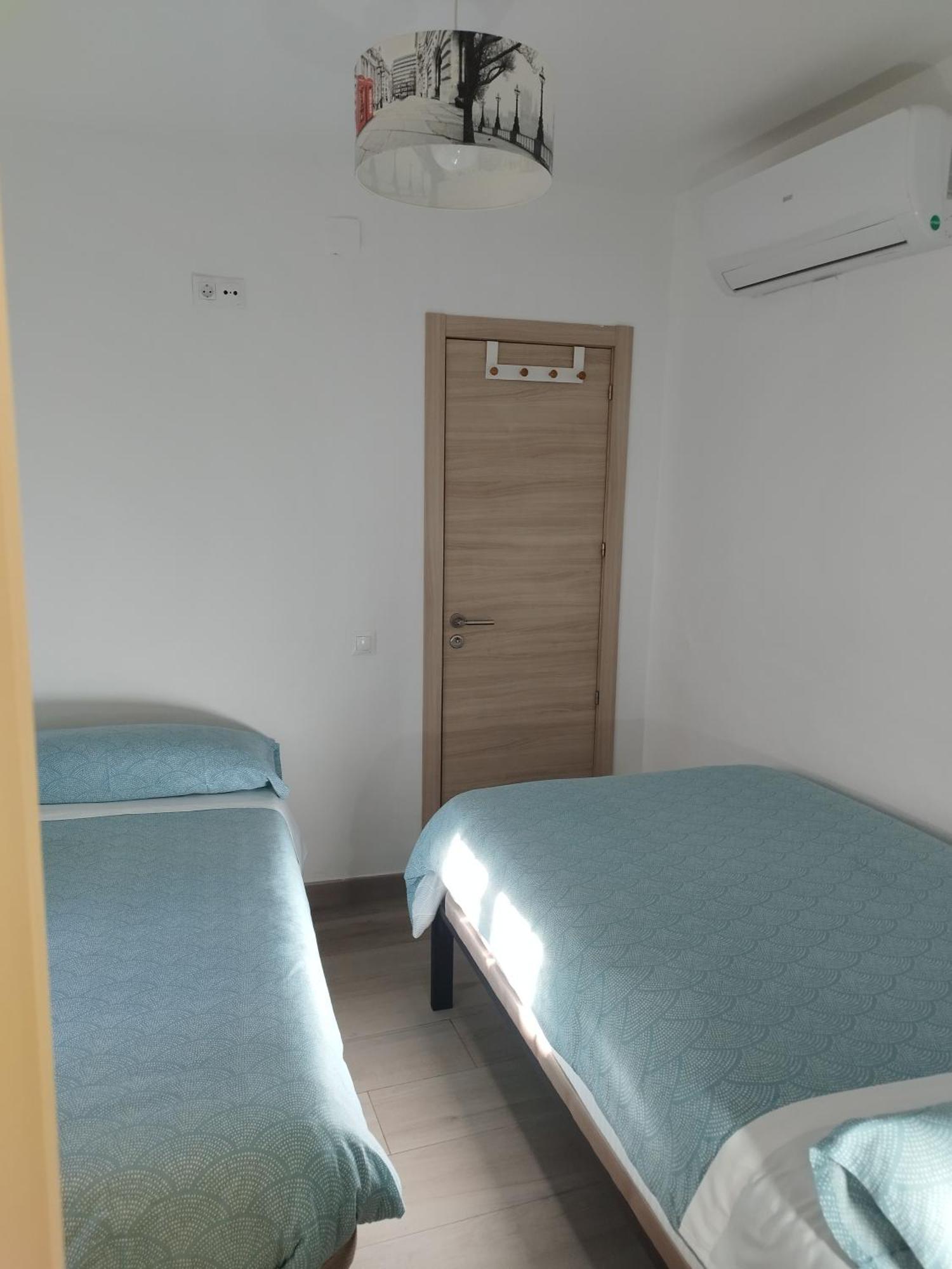 Apartamento Arminan Ronda- Parking Opcional エクステリア 写真