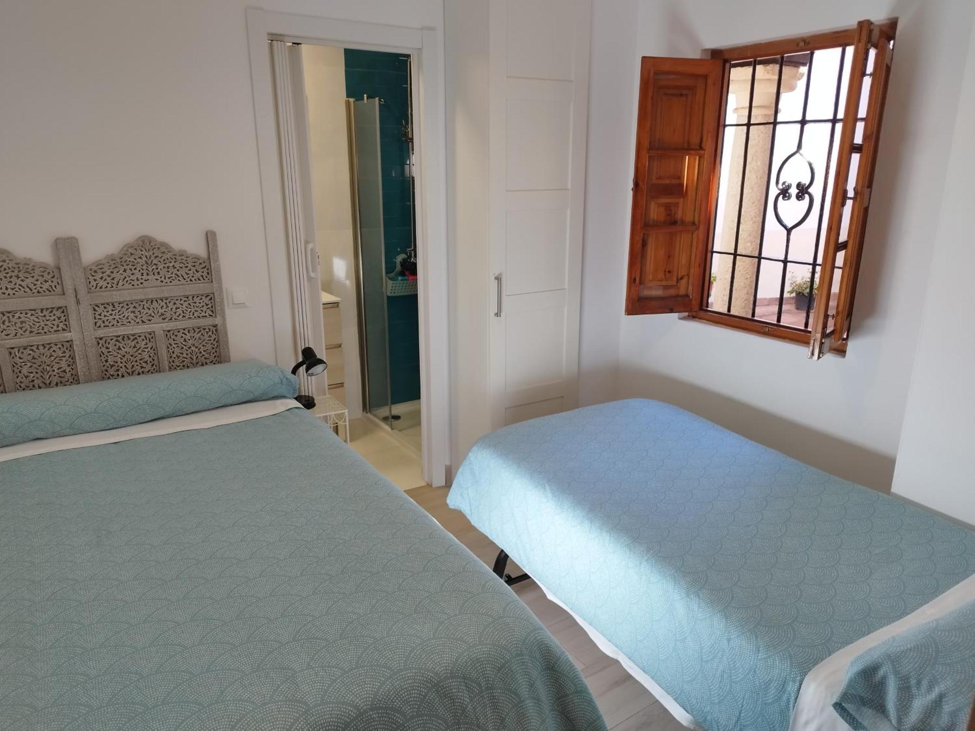 Apartamento Arminan Ronda- Parking Opcional エクステリア 写真