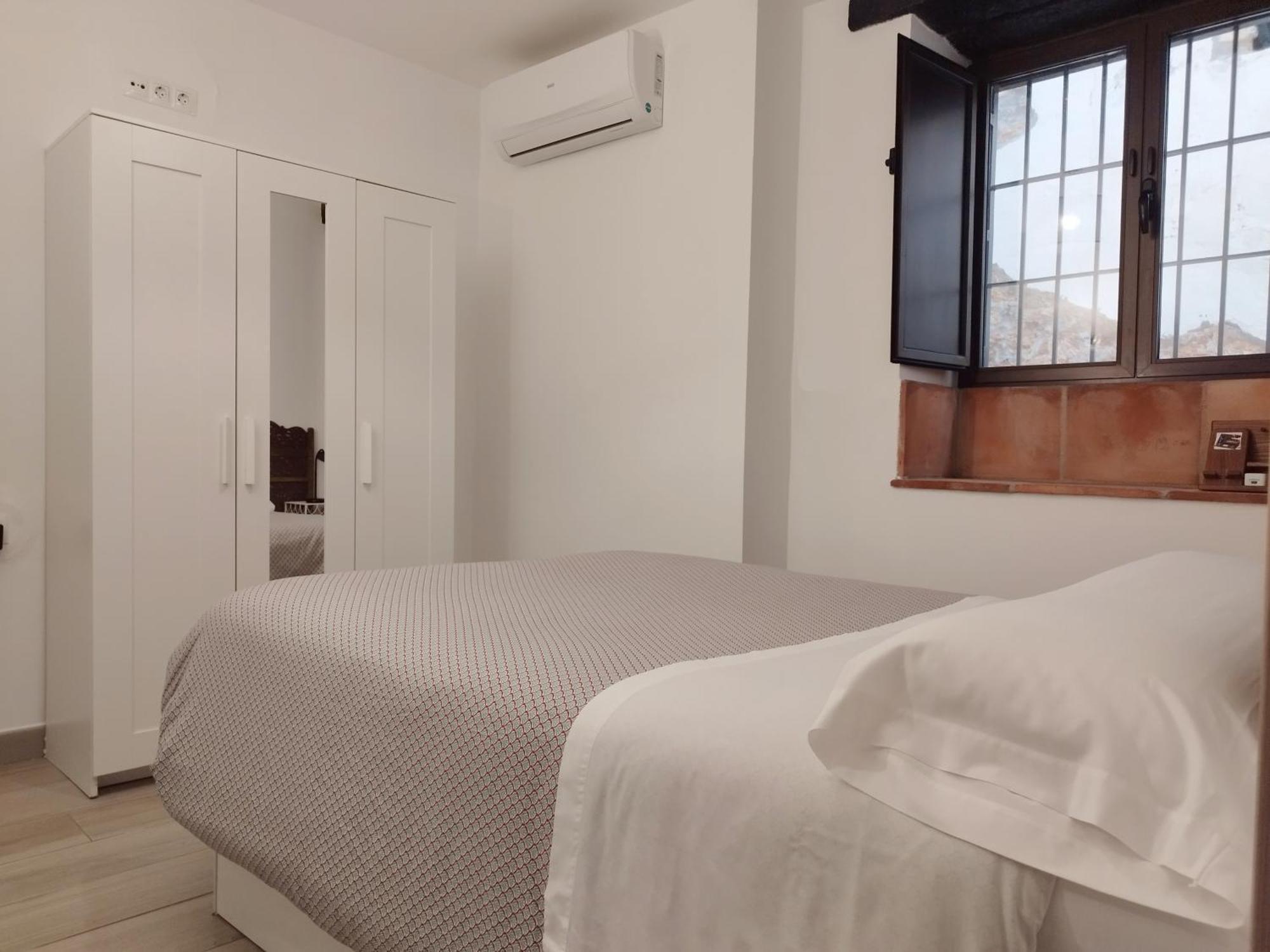 Apartamento Arminan Ronda- Parking Opcional エクステリア 写真